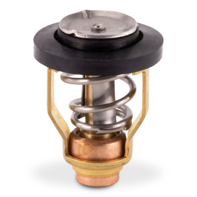 Foto van Thermostat