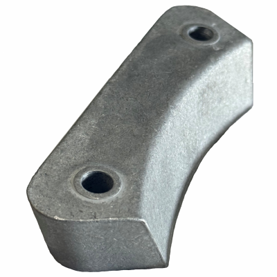 Foto van Anode, Aluminum