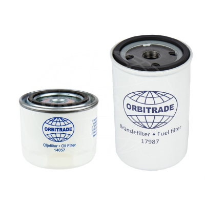 Service Kit D30, D31, D32, without impeller Foto van Service Kit D30, D31, D32, without impeller