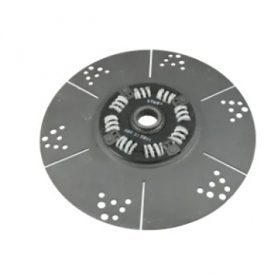 Foto van Full circle damper D= 13.25” up to 370 C.I.D