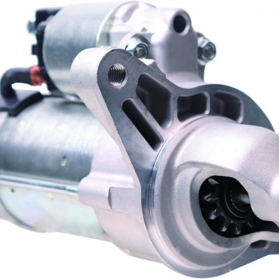 Foto van Startmotor Ford 2015-2020