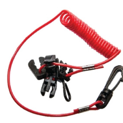 Foto van Ignition Lanyard, Universal