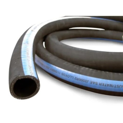 1 1/2" Shieldsflex II Water/Exhaust 50' Spool Foto van 1 1/2" Shieldsflex II Water/Exhaust 50' Spool