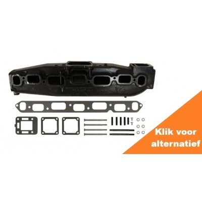 Foto van Merc. 4 Cyl. Model 165 Log Style
