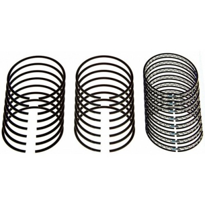 Foto van Zuigerverenset D=3.875 +030 8-Cylinder