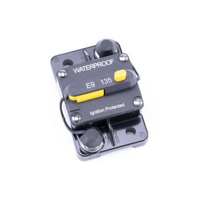 Foto van Circuit Breaker, Flush Mount, 135A