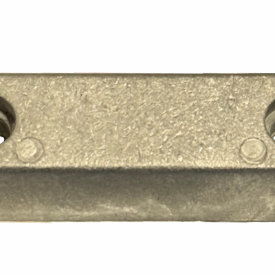 Foto van Anode, Aluminum