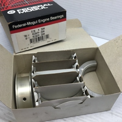 Foto van Hoofdlagerset Chevrolet L4 .25 83-86