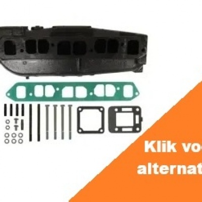 Foto van Merc. L4 Model 120R & 140R 2.5&3.0L Log Style
