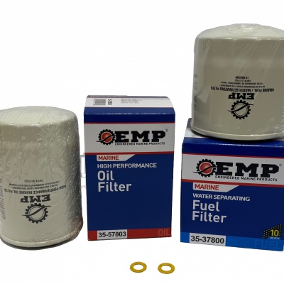 Foto van Engine 100 Hour Service Maintenance Kits