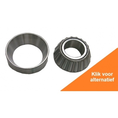 Foto van Tapered Roller Bearing