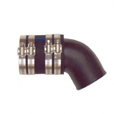 Foto van 3/4" Marine Exhaust/Water 50'15,2m