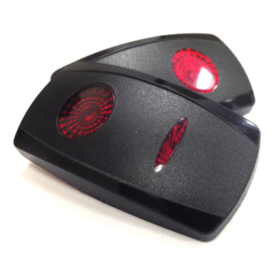 Foto van Actuator, Black Contura 5 W/2 Lens