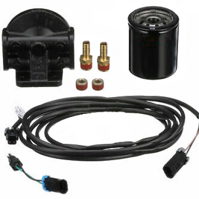 Foto van Fuel Filter Kit with WIF Sensor