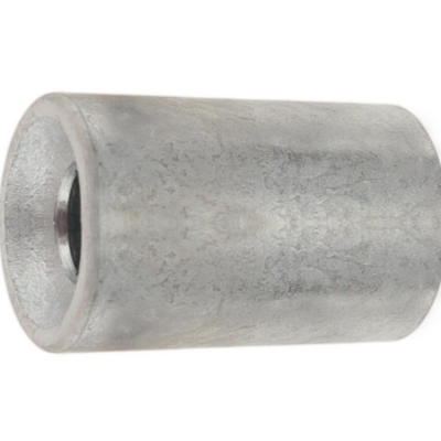 Foto van Anode, Aluminum