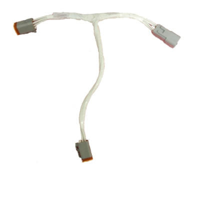 Foto van Harness - Any 2" Gauge to Another, 8"