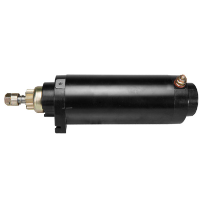 Starter Foto van Starter