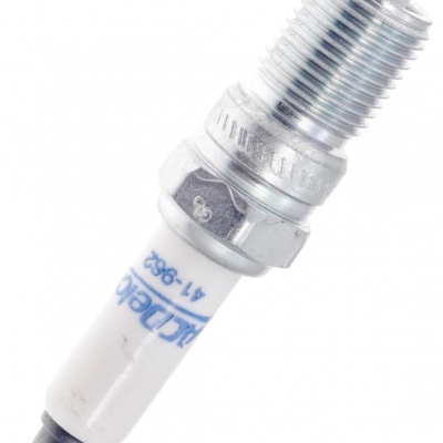 Foto van Bougie dubbel platinum 1 mm vooropening 95-16