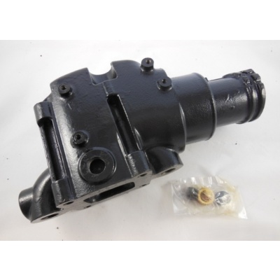 Foto van Exhaust elbow riser Mercruiser 350, 357, 377,