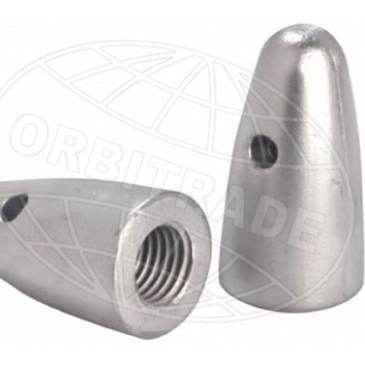 Foto van Magnesium anode for propellershaft M24 35-40mm