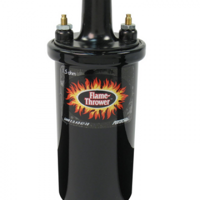 Foto van Bobine rond-zwart-epoxy gevuld (HD)-V8 - 1,5 Ohm