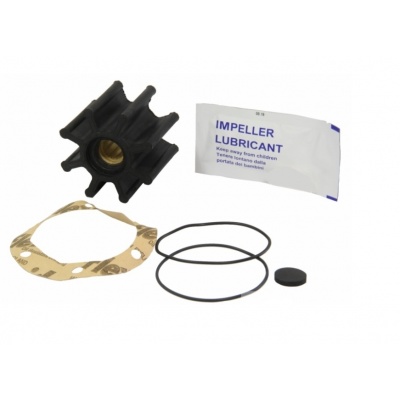 Foto van Impeller & Impeller Grease Volvo Penta D4, D5