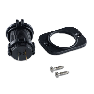 Foto van USB Charger, Marine Grade Illuminated USB-C