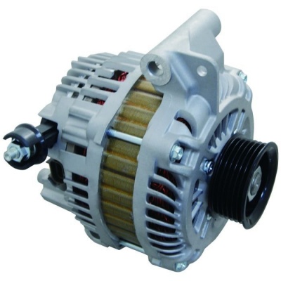 Foto van Dynamo Ford/Mazda/Mercury 2008-2008