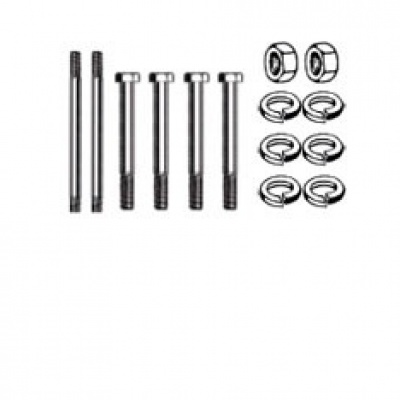 Manifold mounting package Foto van Manifold mounting package