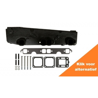 Foto van Merc.Small Block Chevrolet V8 Log Style port
