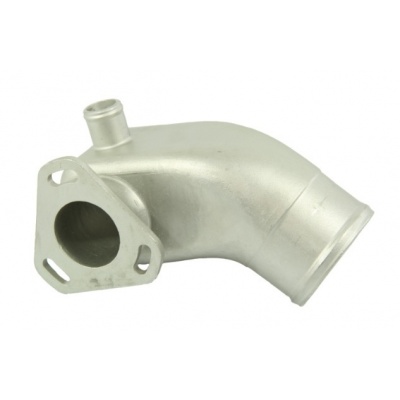 Foto van Exhaust elbow Yanmar 4JH 129579-13551 129671-