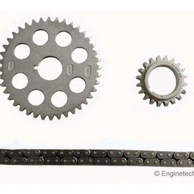Foto van Distributieset Buick Chevy Olds Pontiac V8 61-80