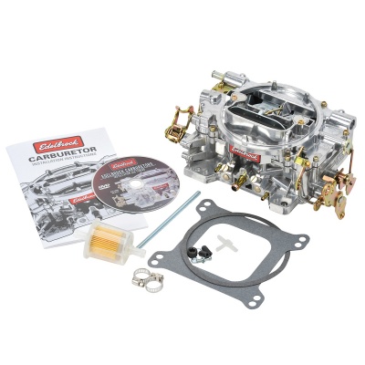 Foto van Carburateur 750 cfm Performer