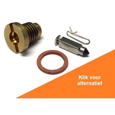 Needle & Seat Foto van Needle & Seat