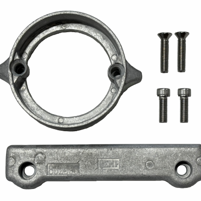 Foto van Anode Kit, Aluminum