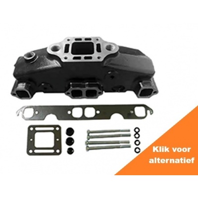 Foto van Manifold, Exhaust