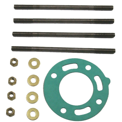 Foto van Exhaust Elbow Mounting Kit