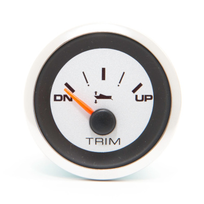 Trim, Argent, 2" J/E, Suz 4-Stroke 02 Foto van Trim, Argent, 2" J/E, Suz 4-Stroke 02