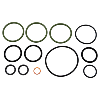 Foto van Gasket kit oil cooler connections D4 and D6