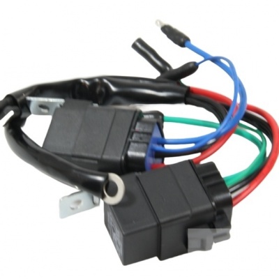 Foto van Conversion kit trim motor relay Volvo Penta &