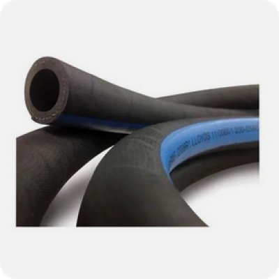 Foto van 1" Marine Exhaust/Water 50' Spool