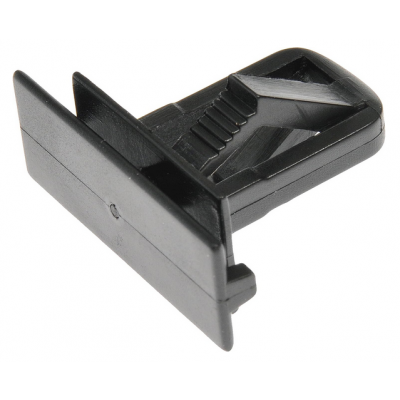 Foto van Fender Retainer Jeep Commander 06-10 - Set @ 2