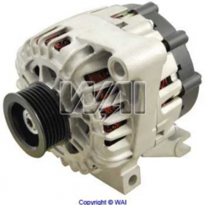 Foto van Dynamo Chevrolet/Pontiac/Saturn 2006-2010