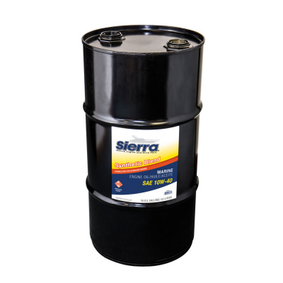 16 Gal, 10W-40 FC-W Semi Syn Foto van 16 Gal, 10W-40 FC-W Semi Syn