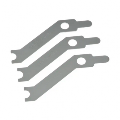 Foto van Vulplaat voor startmotor met versprongen bouten