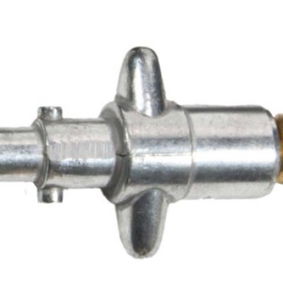 Foto van Connector, Fuel Male 3/8" Hose