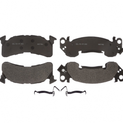 Foto van Remblokkenset Chevrolet truck 79-03