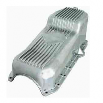 Foto van Carterpan Chevrolet V8 SB 86-> Alu gepolijst