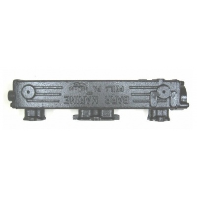 Foto van Manifold Chevrolet W-Series Rh