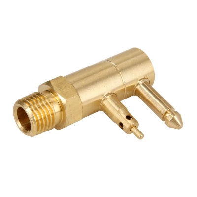 Foto van Connector, Fuel Male Tank 1/4" Npt